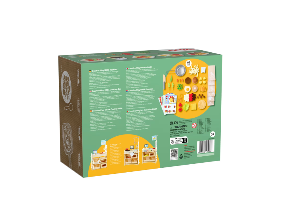 HABA - Dinette - 3 ans +