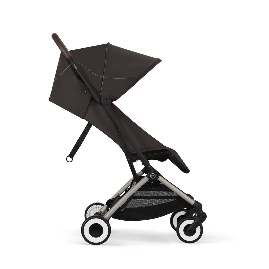Cybex - Poussette Orfeo - Chocolate Brown