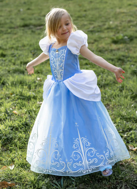 Great Pretenders - Papillon Sequin - Arc-en-Ciel - 4/6 ans (copie)