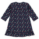 STAINS &amp; STORIES - Sweatshirt beige à motifs - Fille