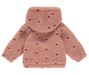 STAINS &amp; STORIES - Sweatshirt beige à motifs - Fille