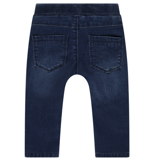 BABYFACE - Jogg Denim fille - Mid Blue Denim