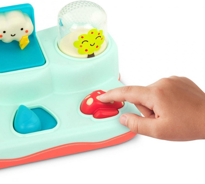 Btoys - Pop up Météo - 18m +