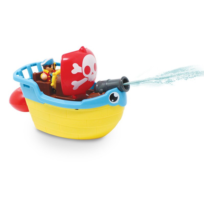 WOW - Pip The Pirate Ship - 1 à 5 ans