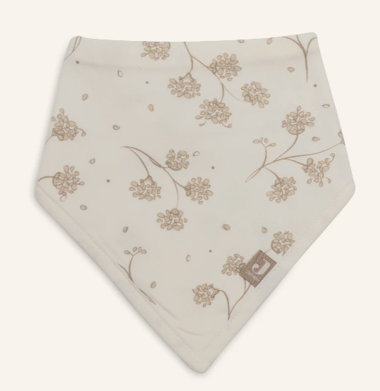 Jollein - Bavoir Bandana Leafy Dreams - 2 Unités