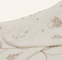 Jollein - Bavoir Bandana Leafy Dreams - 2 Unités