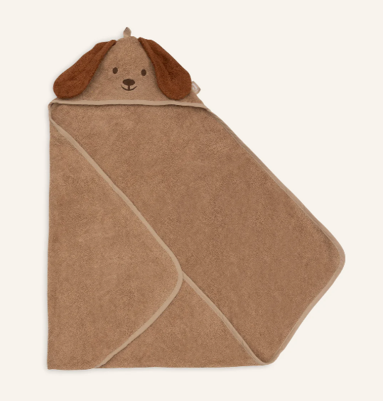 Jollein - Gant de toilette éponge - Diego Dog