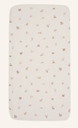 Childhome - Housse de Couette + Taie - Tiny Park - 100x140 cm