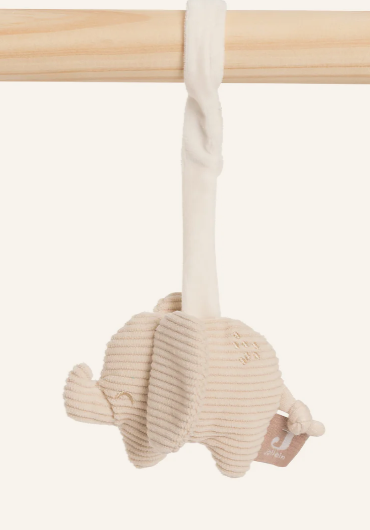 JOLLEIN - Jouets pour arche d'éveil - Eléphant Tales