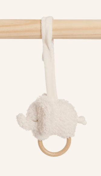 JOLLEIN - Jouets pour arche d'éveil - Eléphant Tales