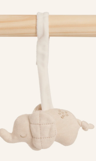 JOLLEIN - Jouets pour arche d'éveil - Eléphant Tales