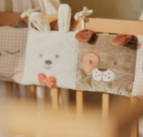 Jollein - Livre d'activités pour parc - Elephant