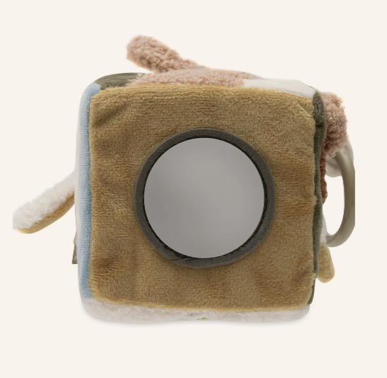 Jollein - Cube d'activités - Flower Fairies