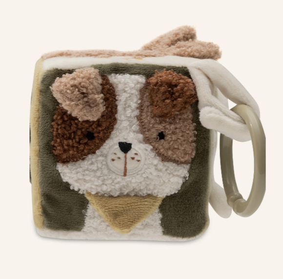 Jollein - Cube d'activités - Flower Fairies