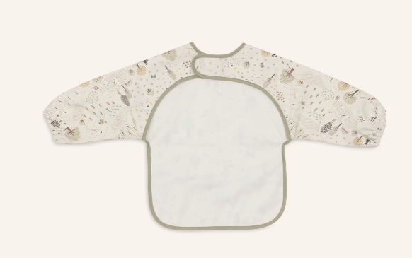 Jollein - Bavoir à manches imperméables - Tiny Park