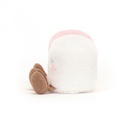 Jellycat - Marshmallows pink and wihte