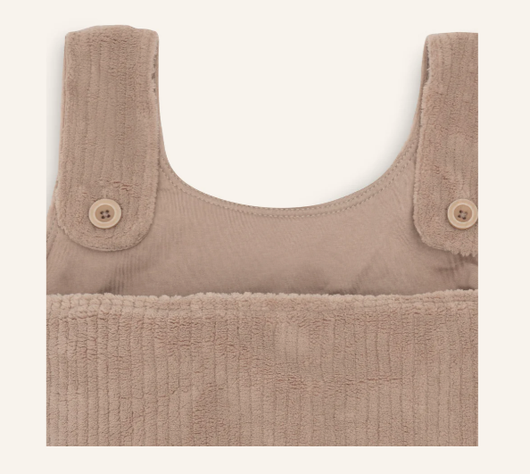 Jollein - Sac de Rangement pour Parc Boucle - Biscuit
