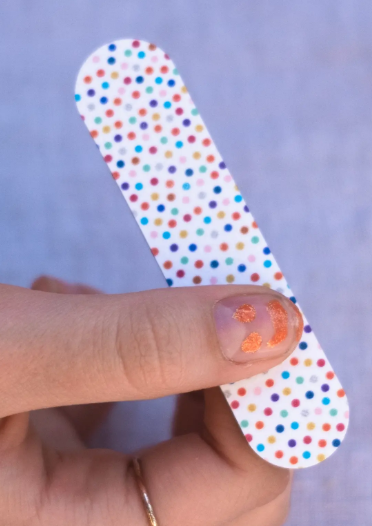 Namaki - Coffret 3 vernis - Sorbet Fruité