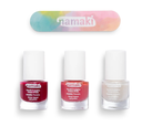 Namaki - Coffret 3 vernis - Sorbet Fruité