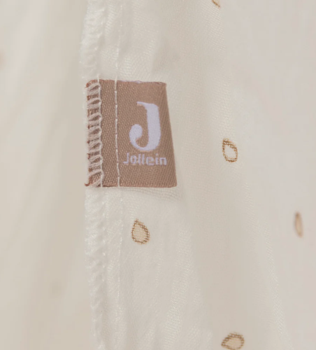 Jollein - Ciel de lit Vintage 245 cm - Leafs