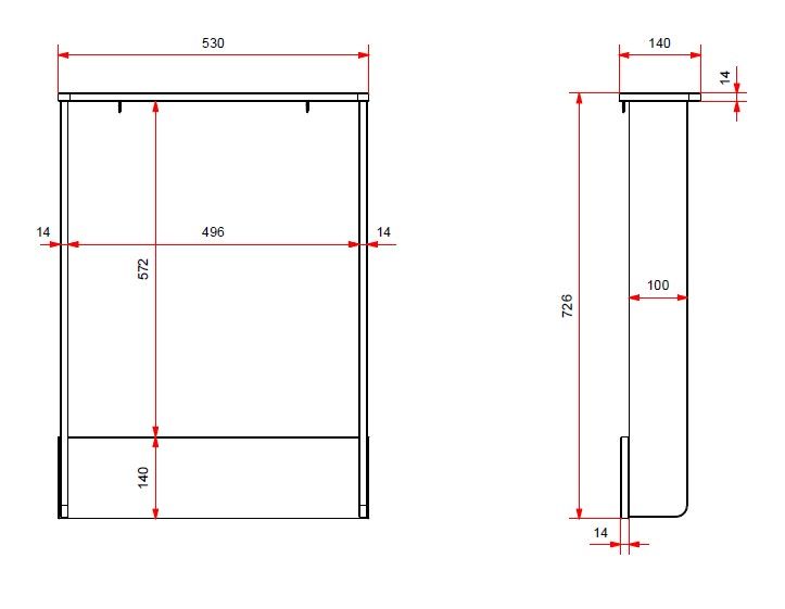 Vipack (Jaxx) - EVA - Extension plan à langer