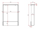 Vipack (Jaxx) - EVA - Extension plan à langer