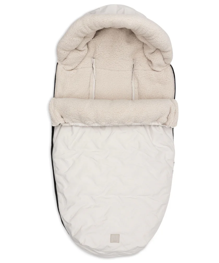 Jollein - Chancelière Buggy/Stroller Embossed - Sand