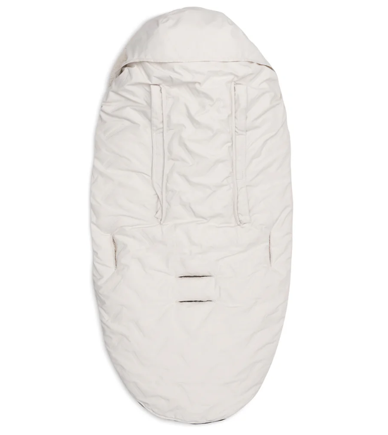 Jollein - Chancelière Buggy/Stroller Embossed - Sand