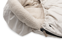 Jollein - Chancelière Buggy/Stroller Embossed - Sand