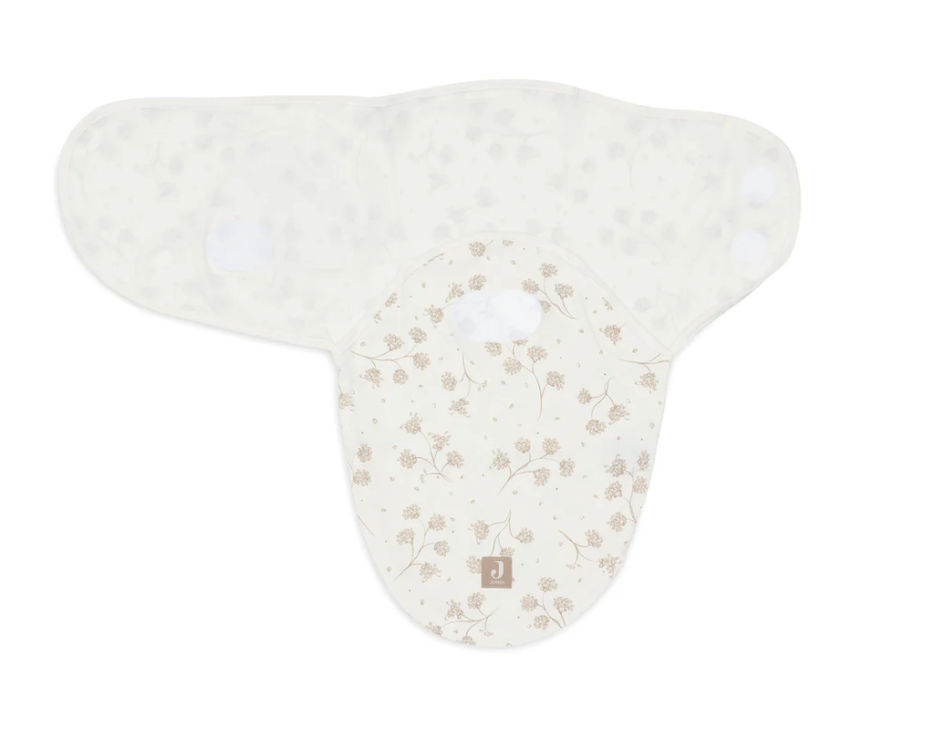 Jollein - Gigoteuse d'emmaillotage 0-3 mois - Leafy Dreams