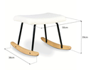 Quax - Repose pied Basic/Nordic - Desert