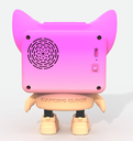 Mob - Dancing Clock - Rose