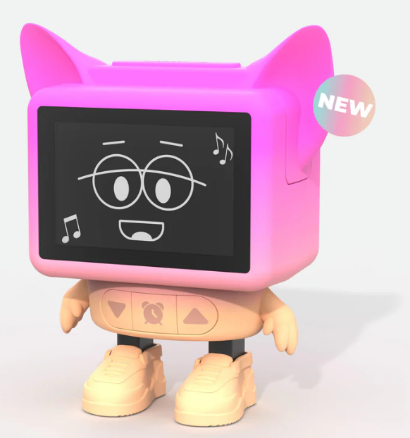 Mob - Dancing Clock - Rose