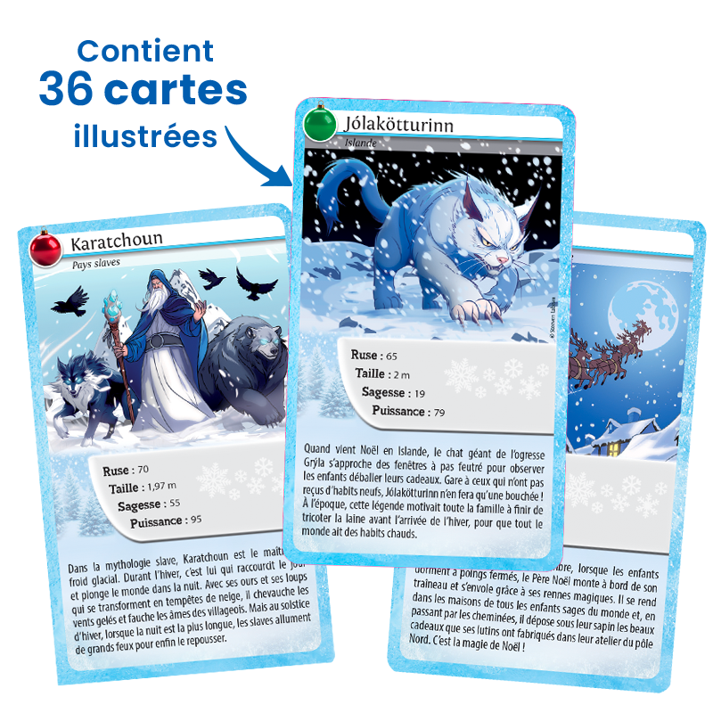 Bioviva! - Défis Nature - Légendes d'hiver - 7 ans et +