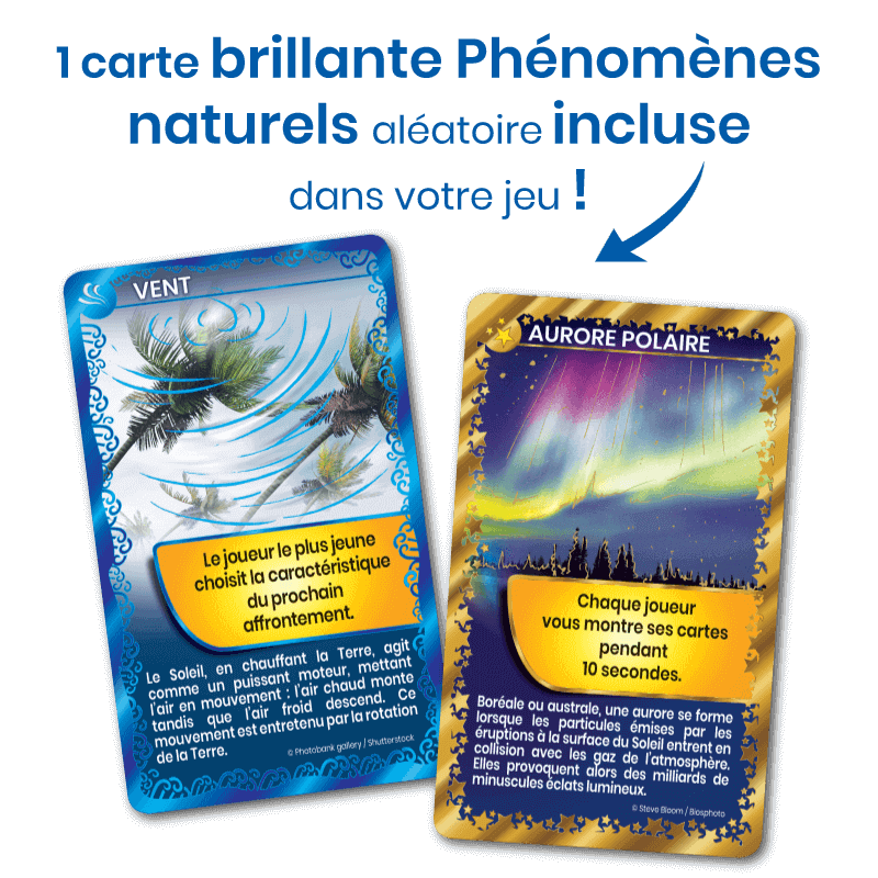 Bioviva! - Défis Nature - Constellations - 7 ans et +