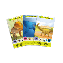 Bioviva! - Défis Nature Junior - Au temps des dinosaures - 5 ans et +