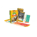 Bioviva! - Défis Nature Junior - Rois de la savane - 5 ans et +