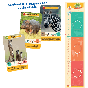 Bioviva! - Défis Nature Junior - Rois de la savane - 5 ans et +