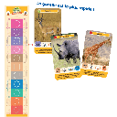 Bioviva! - Défis Nature Junior - Rois de la savane - 5 ans et +