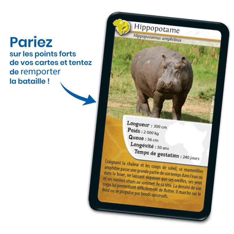 Bioviva! - Défis Nature - Afrique - 7 ans et +