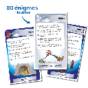 Bioviva! - Enigmes - Contes et légendes - 7 ans et +