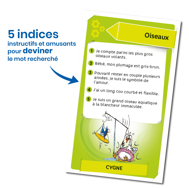 Bioviva! - Enigmes - Monde animal - 7 ans et +