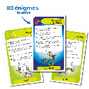 Bioviva! - Enigmes - Monde animal - 7 ans et +