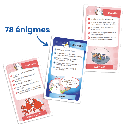 Bioviva! - Enigmes - Il était une fois - Le corps humain - 7 ans et +