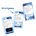 Bioviva! - Enigmes - Il était une fois - Espace - 7 ans et +