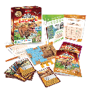 Bioviva! - Défis Nature Escape - Le mystère des dinosaures - 7 ans et +