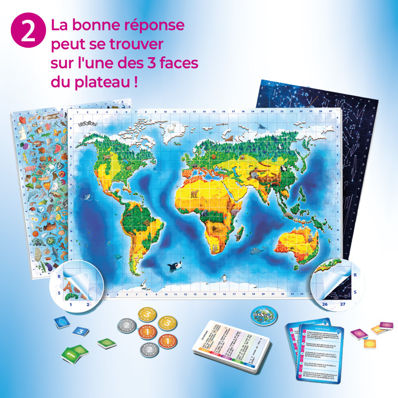 Bioviva! - Le Jeu - Édition spéciale 30 ans - 8 ans et +