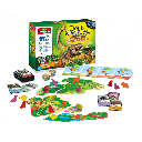 Bioviva! - Défis Nature - Le Grand Jeu - Dinosaures - 7 ans et +