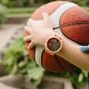 KIDYWOLF - K-WATCH - Montre interactive - Corail.webp