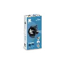 KIDYWOLF - K-WATCH - Montre interactive - Bleu.webp